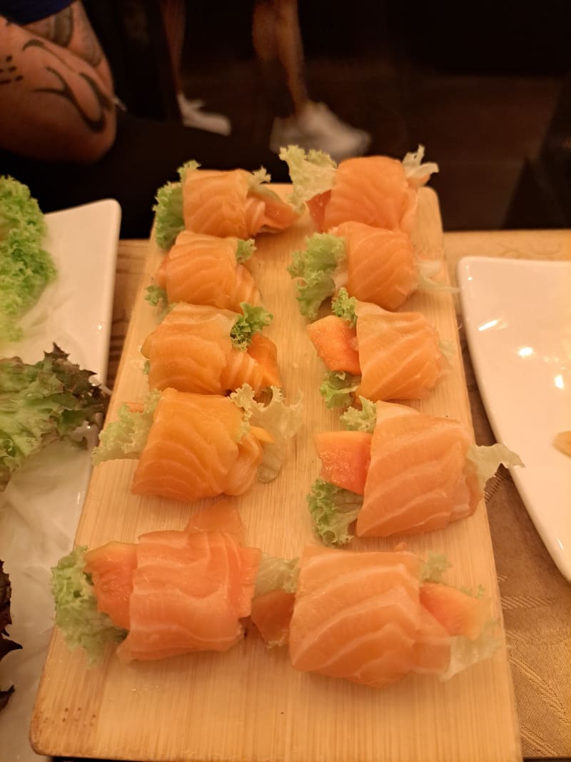 Sushi Dozo, Turin