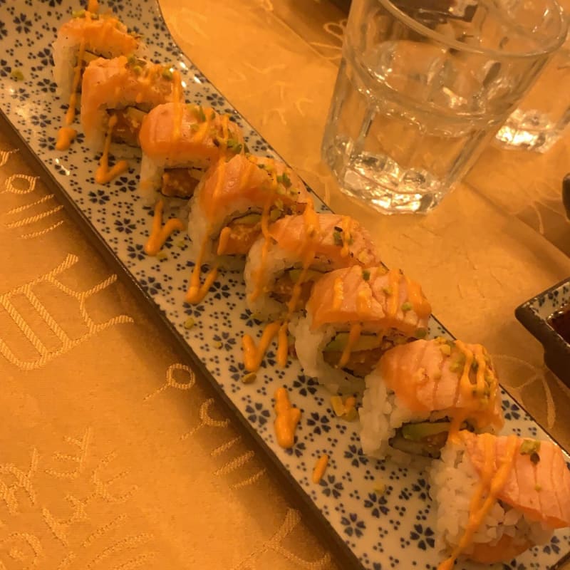 Sushi - Sushi Dozo, Turin