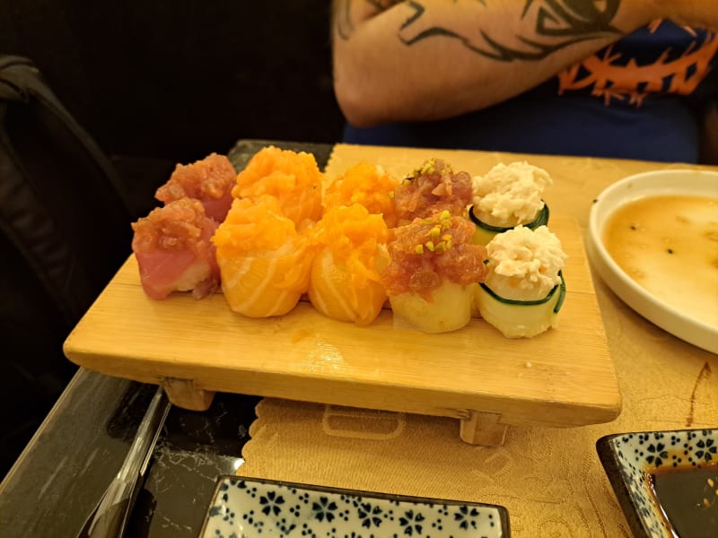 Sushi Dozo, Turin