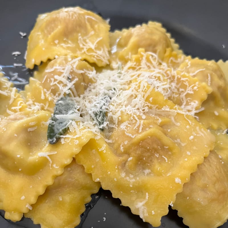 Ravioloni di Turgia  - Ristorante Monti, Turin