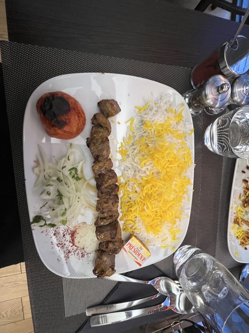 Chapeau in Paris Restaurant Reviews, Menu and Prices TheFork