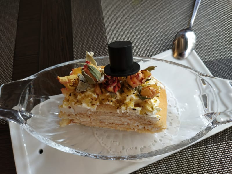 Chapeau in Paris Restaurant Reviews, Menu and Prices TheFork