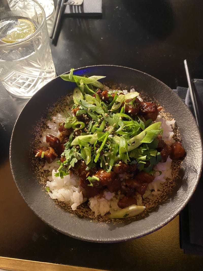 Restaurant JIJI Japanese Kitchen à Paris Menu, avis, prix et