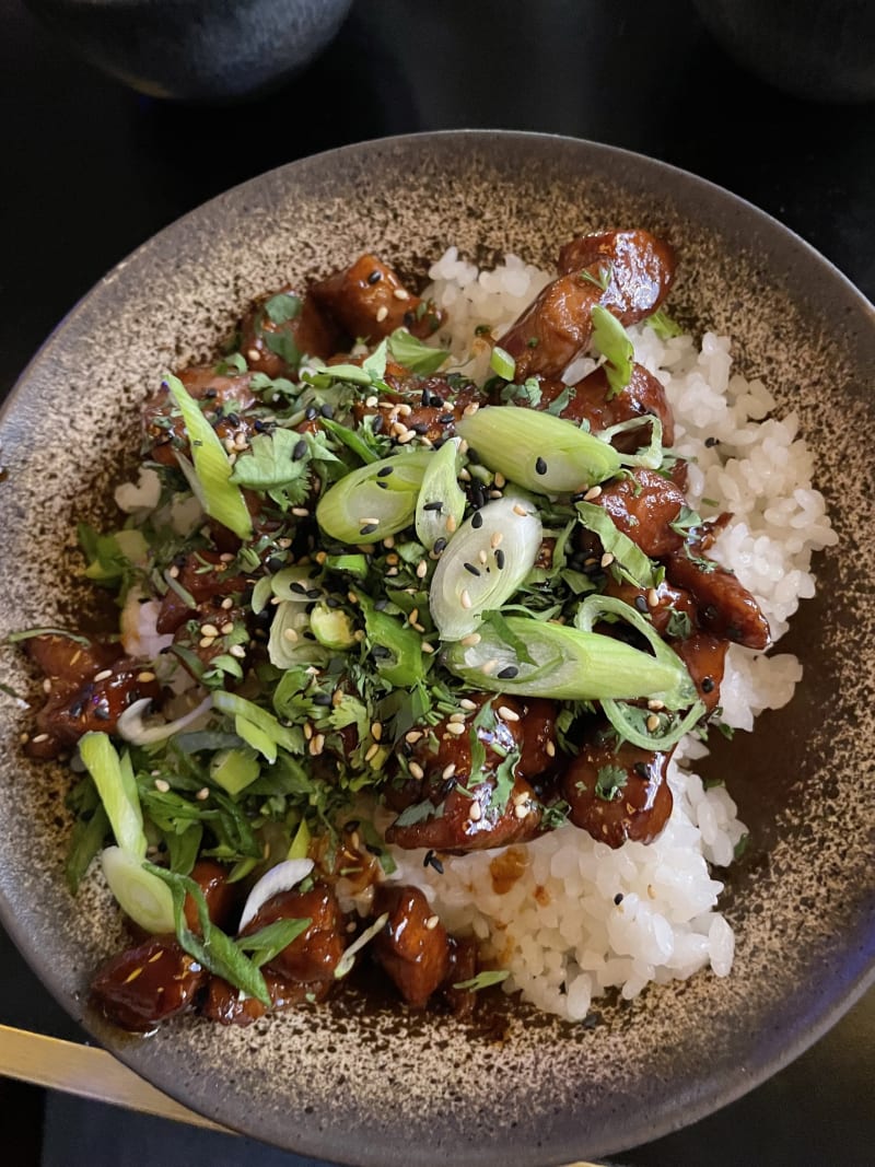 Restaurant JIJI Japanese Kitchen à Paris Menu, avis, prix et