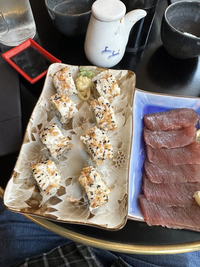 Restaurant JIJI Japanese Kitchen à Paris Menu, avis, prix et