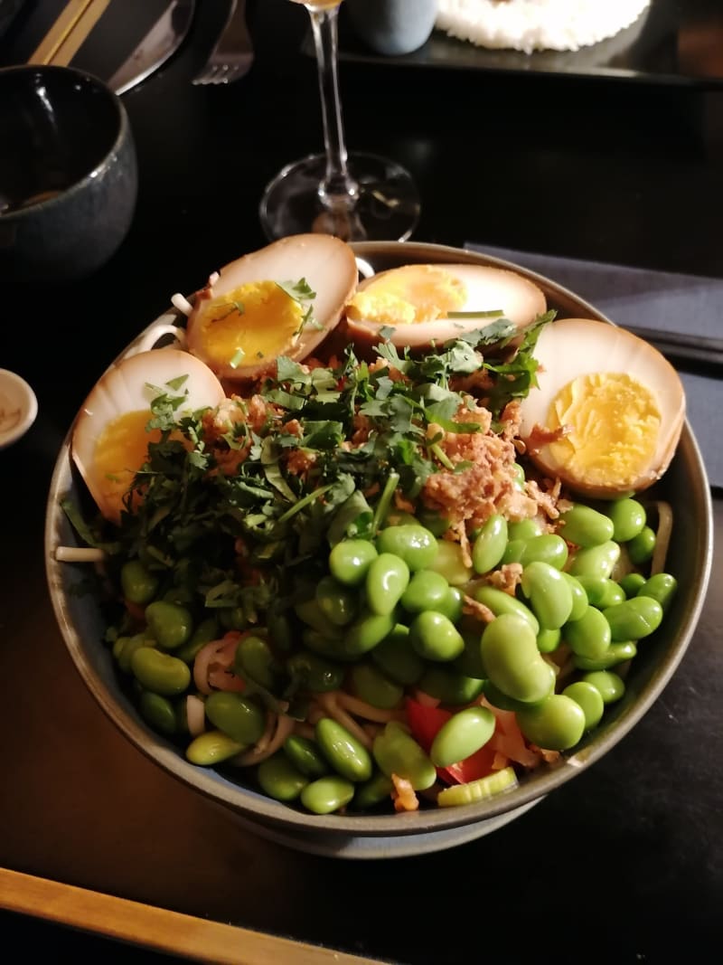 Restaurant JIJI Japanese Kitchen à Paris Menu, avis, prix et