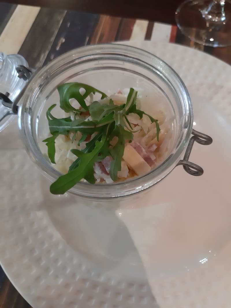 Restaurant Le Loft - Casino De Lons Le Saunier Menu