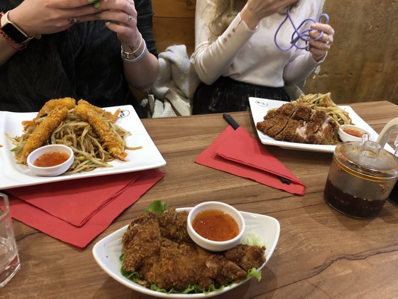 Chez Haki in Paris - Restaurant Reviews, Menu and Prices | TheFork