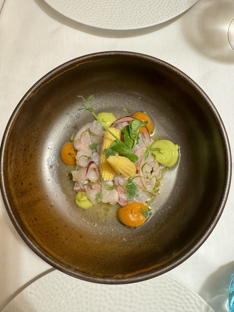 HoYa, Terre et Mer in CagnessurMer Restaurant Reviews, Menu and