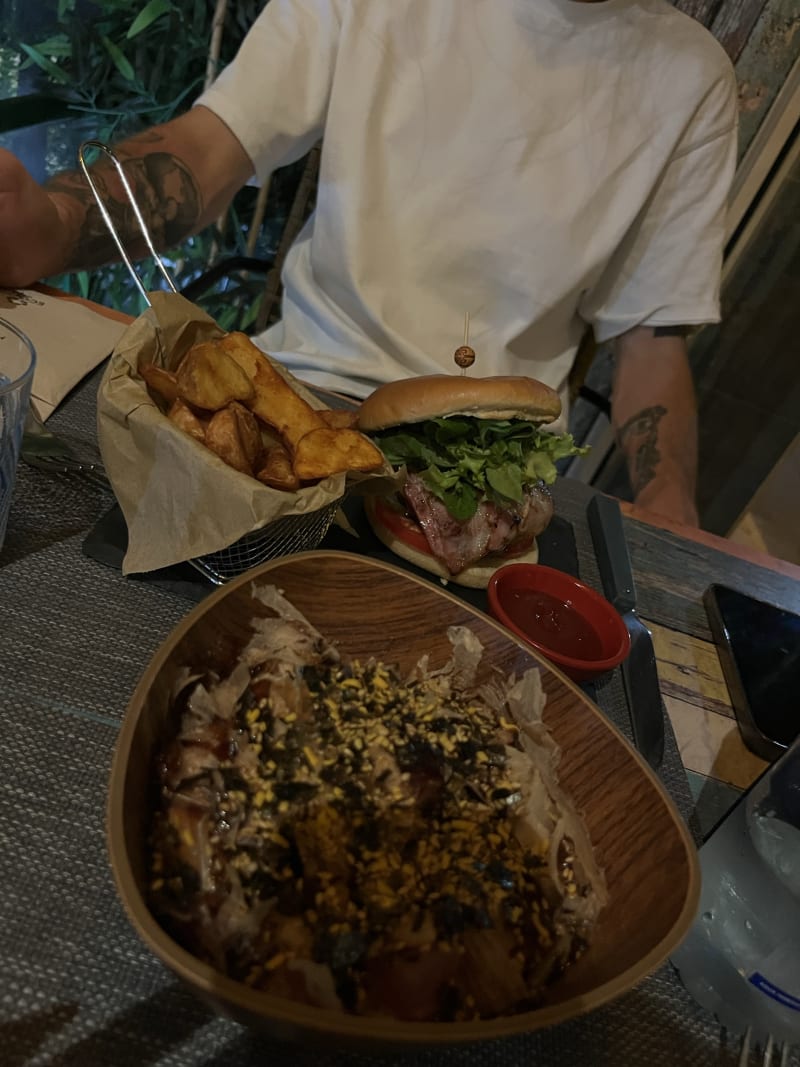 Moana Poké Bar (Torrevieja), Torrevieja