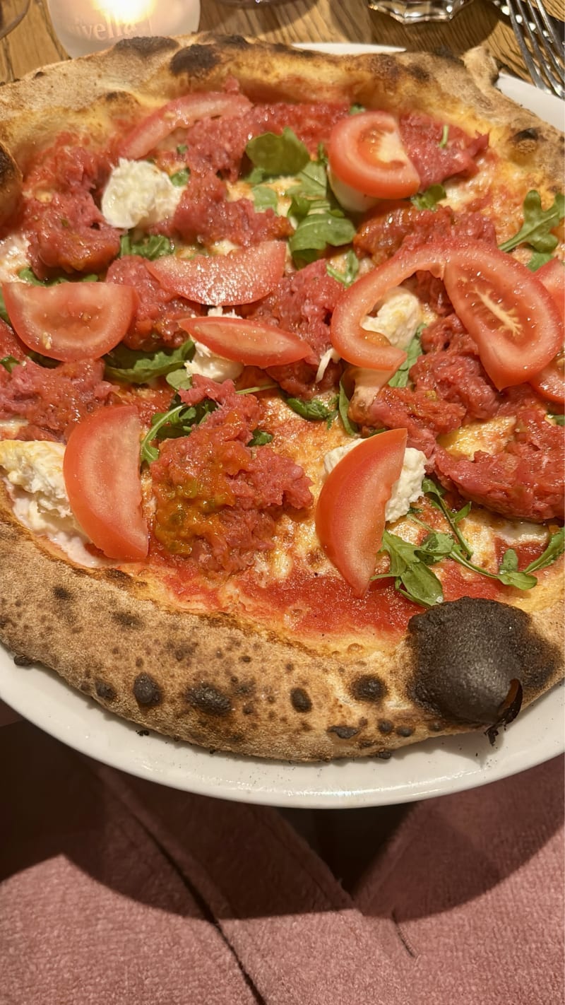 L’Artista Oerlikon in Zurich Restaurant Reviews, Menu and Prices