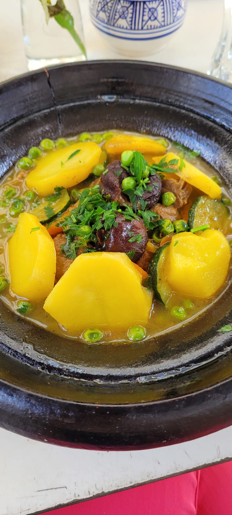 Le Petit Maroc in Wien Bewertungen, Speisekarte und Preise TheFork