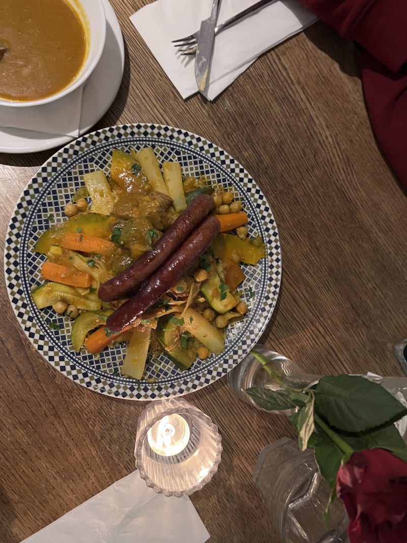 Le Petit Maroc in Wien Bewertungen, Speisekarte und Preise TheFork