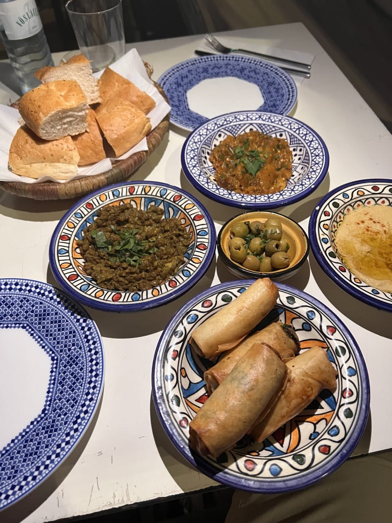 Le Petit Maroc in Wien Bewertungen, Speisekarte und Preise TheFork