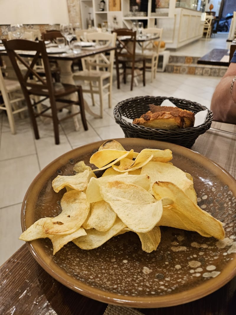 Osteria Villari, Bari