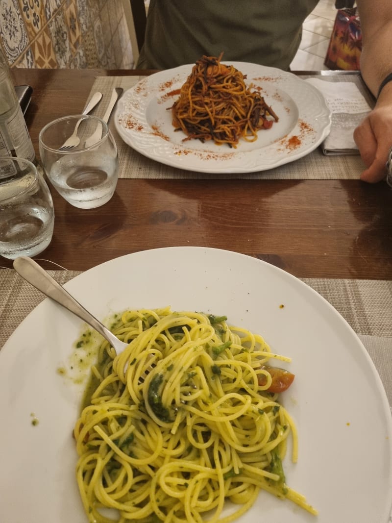 Osteria Villari, Bari