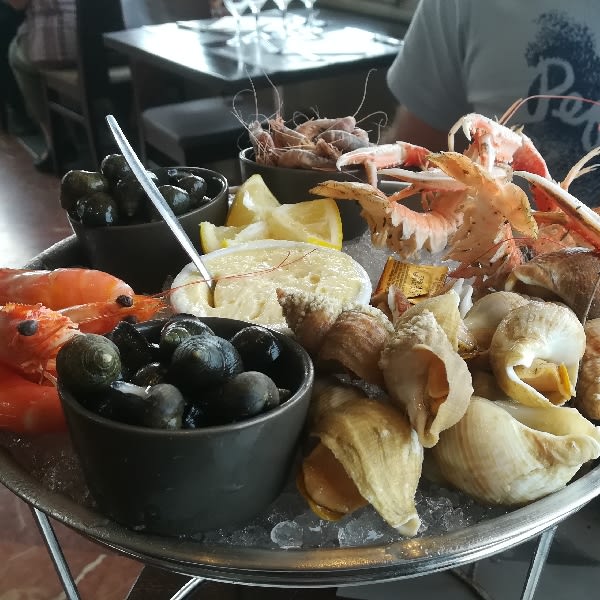 Restaurant du Casino JOA Etretat in Étretat Menu, openingstijden