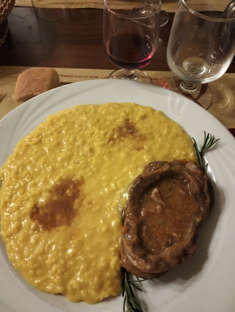 Antica Trattoria del Borgo