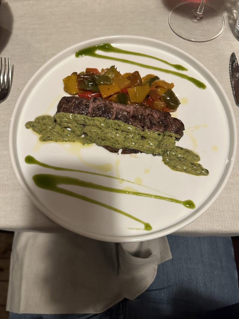 Antica Trattoria del Borgo