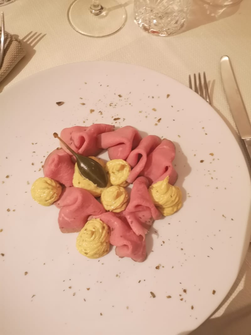 Vitello Tonnato - DaVì Food Lab, Acqui Terme