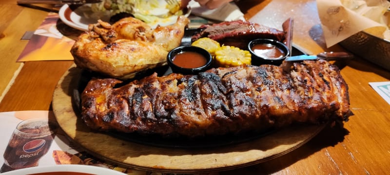 Ribs - Parque Corredor, Torrejon De Ardoz