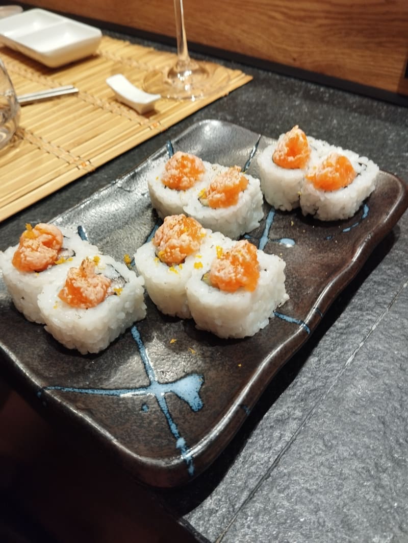 Hiroshima  - Lounge Sushi - 100% Italiano, Rome