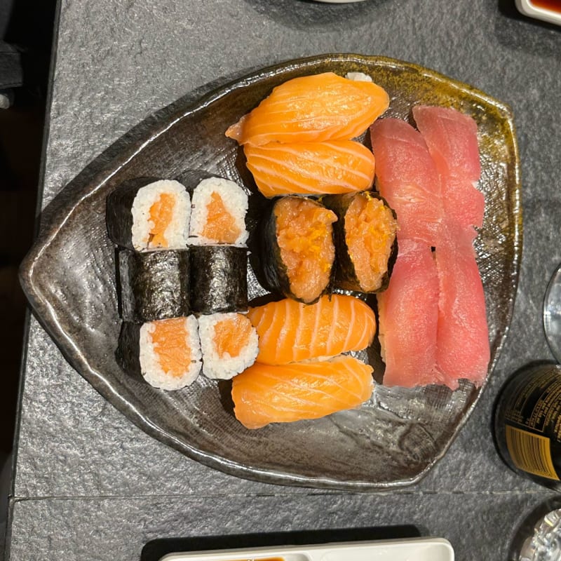 Mix - Lounge Sushi - 100% Italiano, Rome