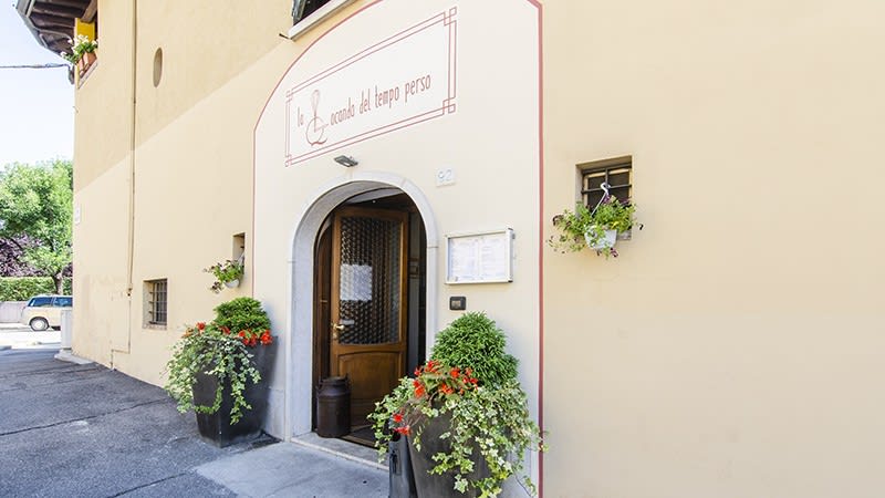 La Locanda del Tempo Perso, Brescia