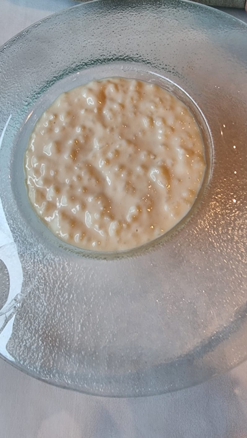 Arroz con leche - Illunbe La Moraleja, Alcobendas