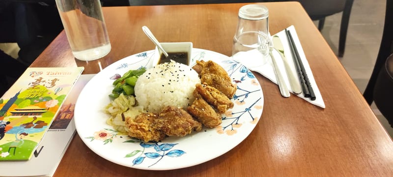 Taipei Gourmet, Paris