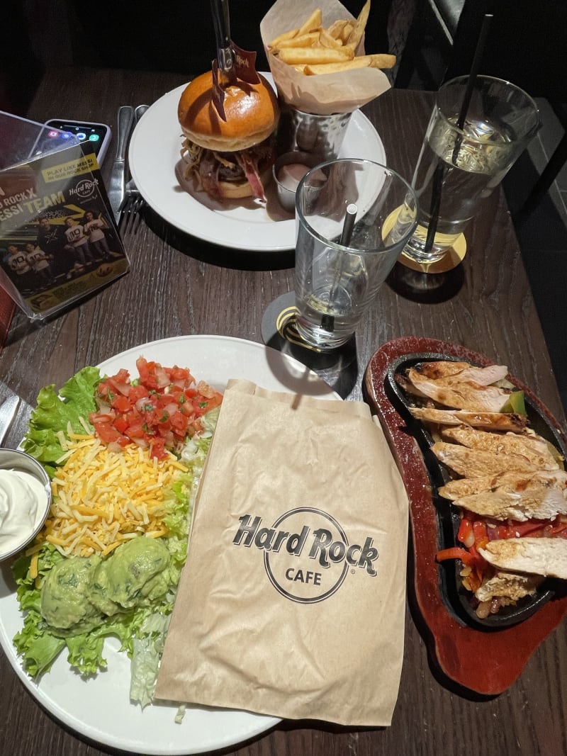 Hard Rock Cafe Paris, Paris