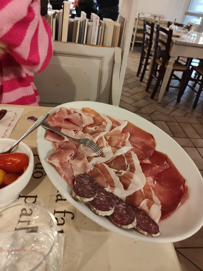 Antica trattoria al duomo, Fidenza