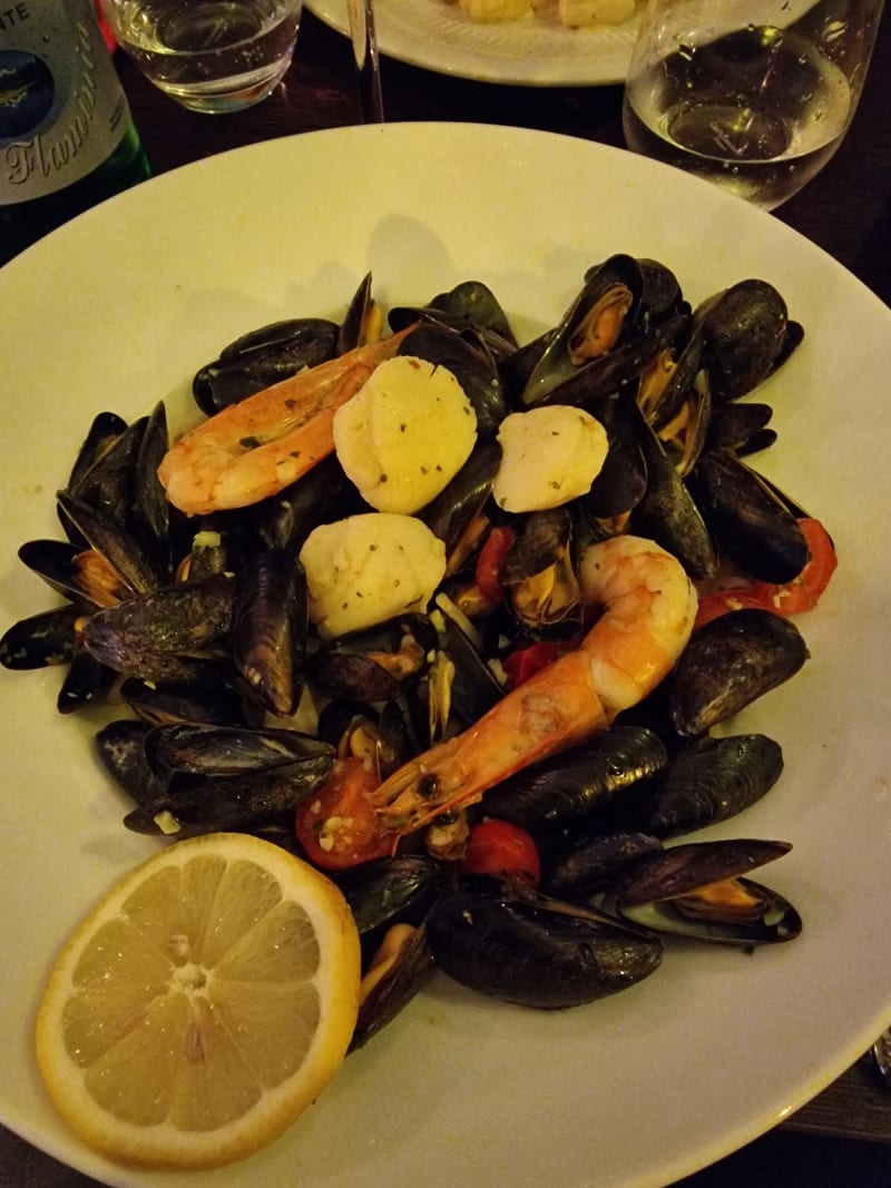 La Padellina in Paris - Restaurant Reviews, Menus, and Prices | TheFork