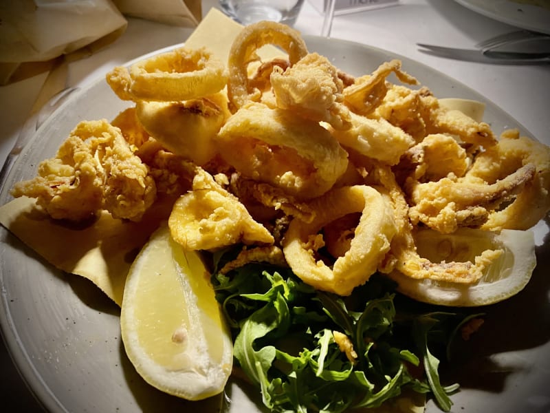 Frittura Del Golfo - IVLI Ristorante Pizzeria