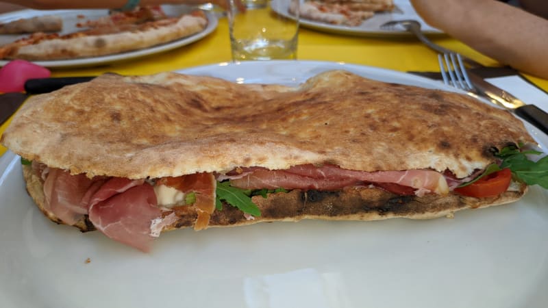 Paposcia Classica - Pizzeria bigboy