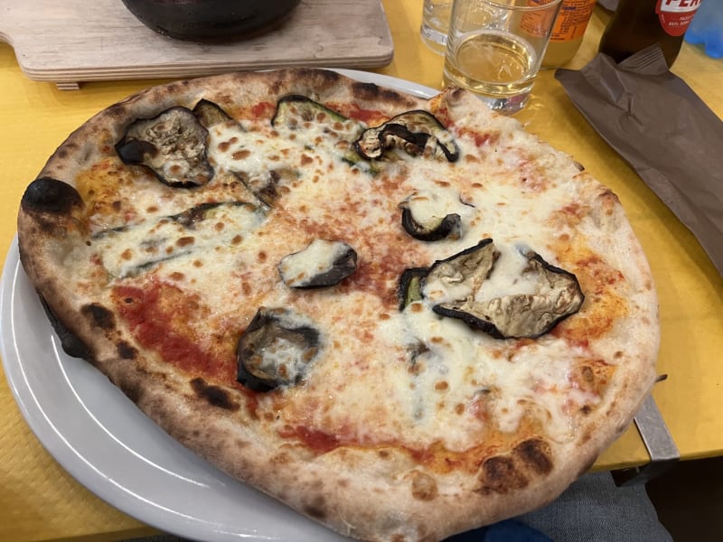 Ortolana - Pizzeria bigboy