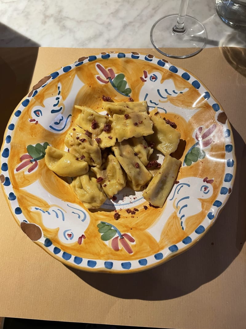 Osteria dal manzo, Lucca