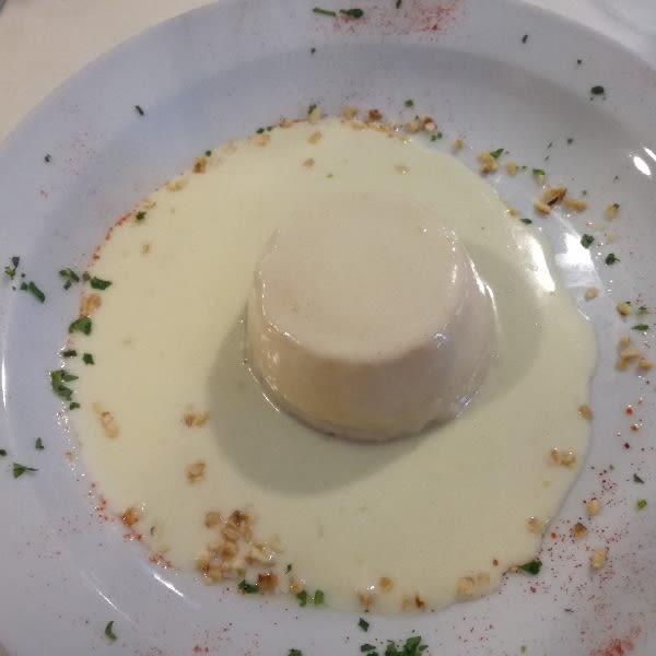 ottimo e molto delicato - Sirio Ristorante