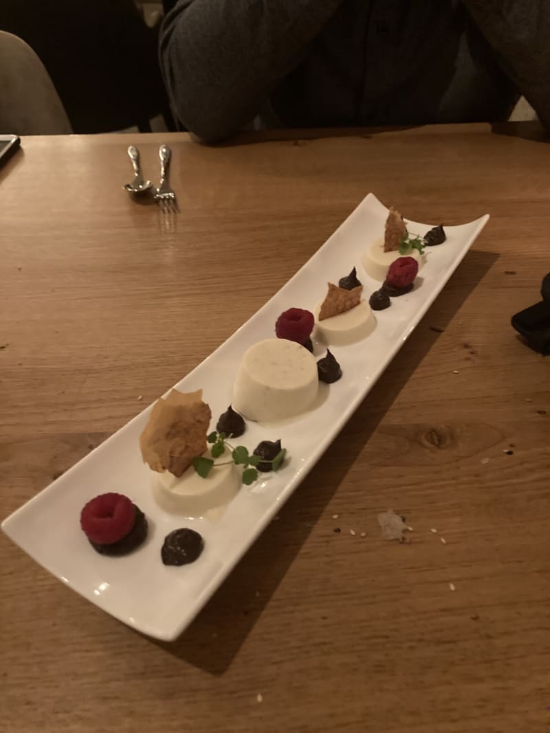 Nagerecht - Gastrobar Houdt van Eten, Groningen