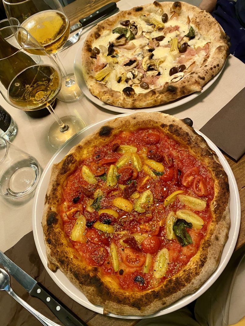 La Bohème - Restaurant & Pizza, Florence