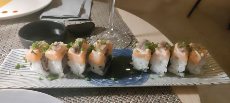 JapaNaples - Sushi Bar Mediterraneo, Fisciano