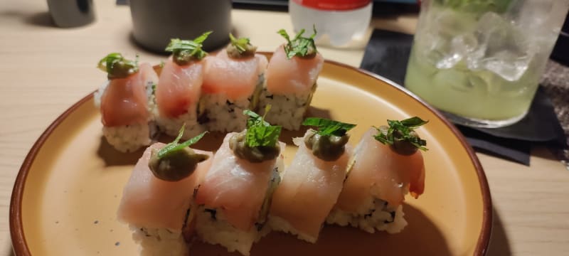 JapaNaples - Sushi Bar Mediterraneo, Fisciano