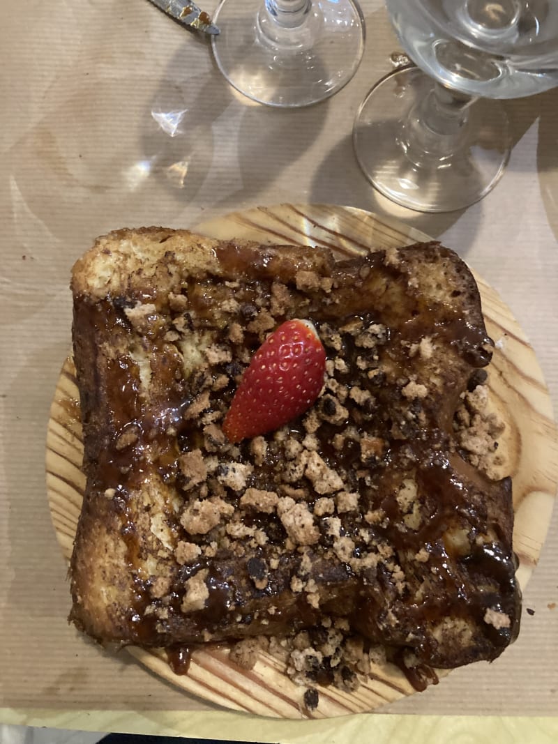 YoupiBrunch - Chez Gladines les Halles in Paris - Restaurant Reviews ...