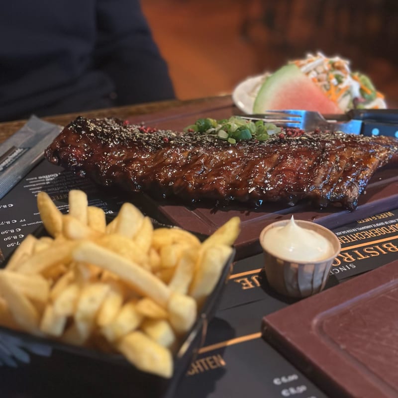 Bistro Bontje in Den Haag Menu, openingstijden, prijzen, adres van