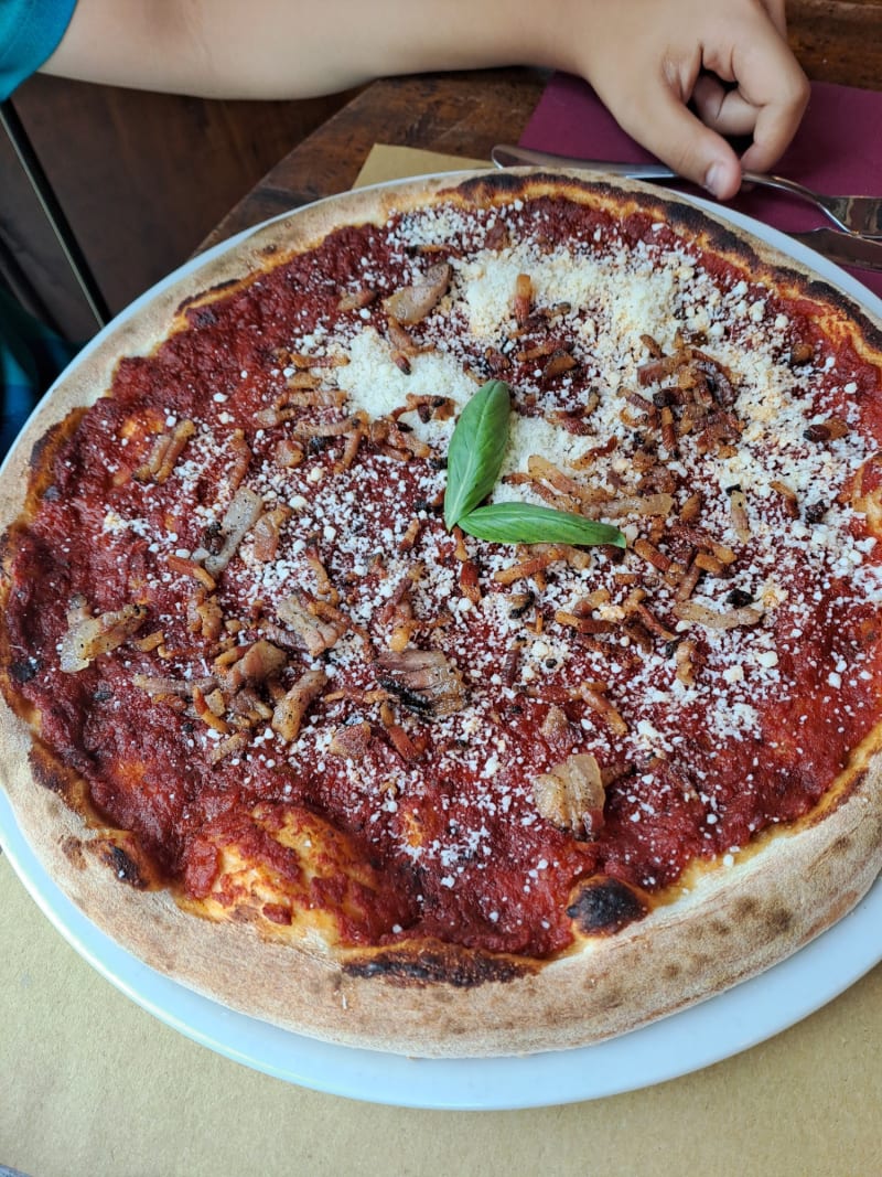 SPQR La Pizzosteria, Seregno