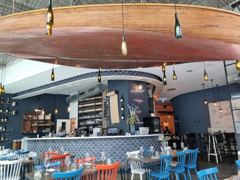 Seaside Fish & Seafood Bar in Berlin Bewertungen, Speisekarte und Preise TheFork