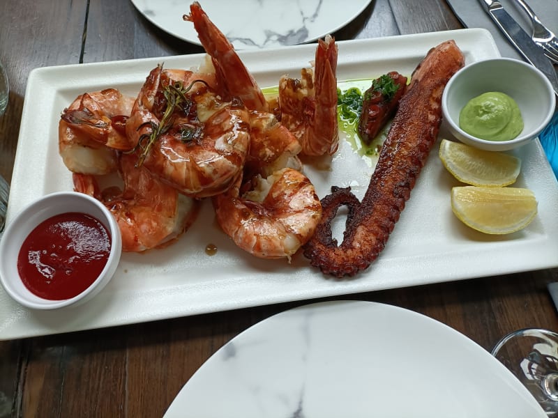 Seaside Fish & Seafood Bar in Berlin Restaurant Reviews, Menu and Prices TheFork