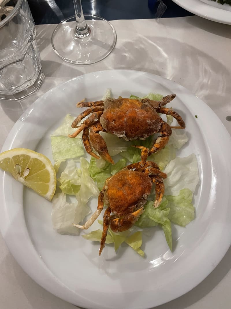 Trattoria Ai Tre Scalini, Padua