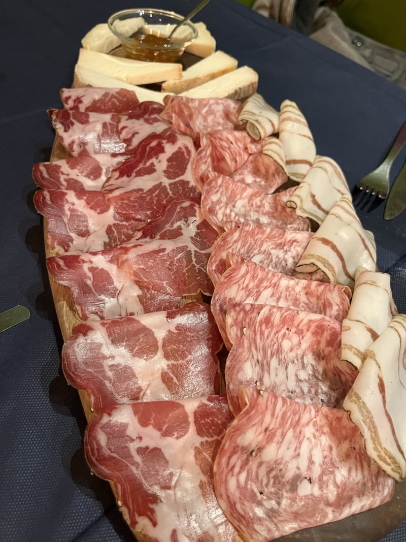 La Botteghina - Cucina,Vini e Salumi, Peschiera Del Garda