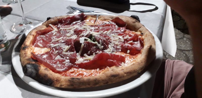 Pizza Ischia - Villa di Bacco, Altamura